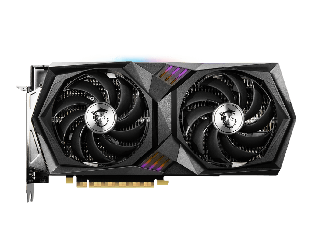 MSI GeForce RTX 3060 GAMING 12G