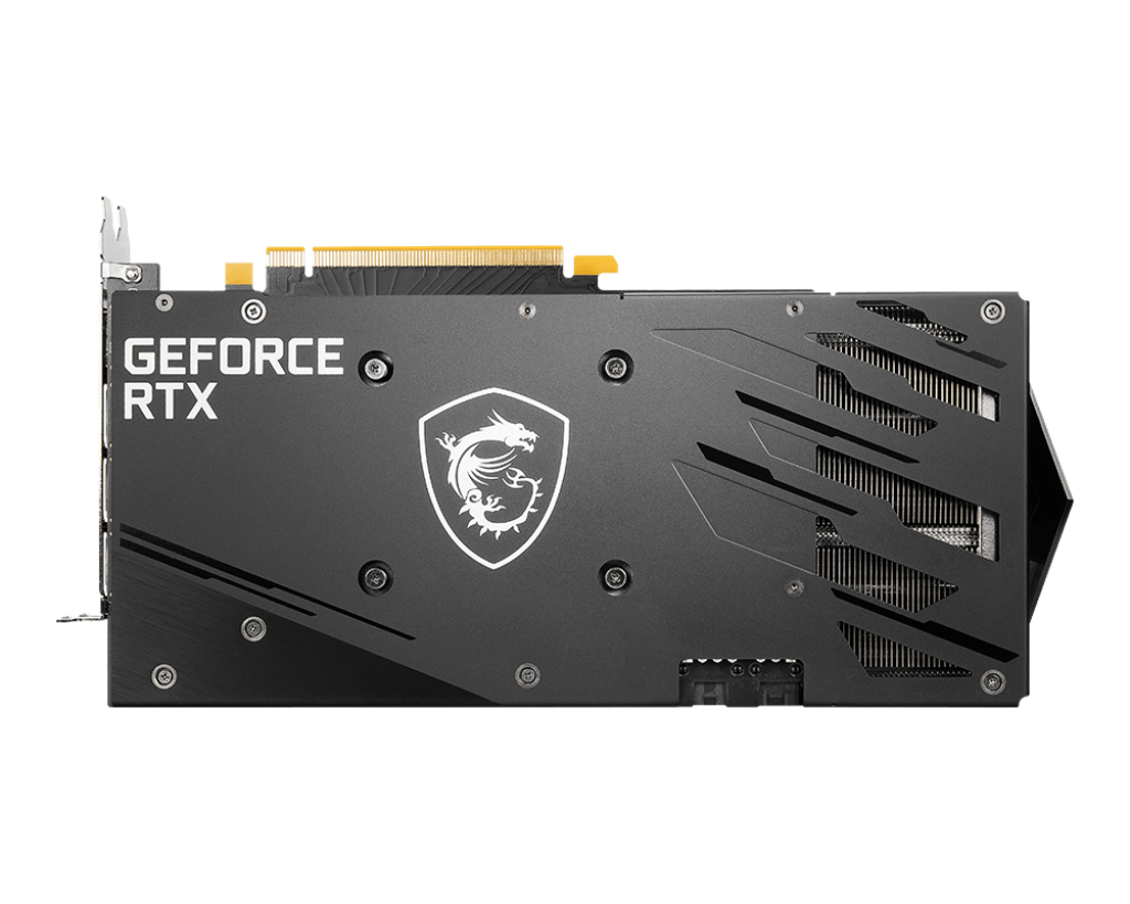 MSI GeForce RTX 3060 GAMING 12G