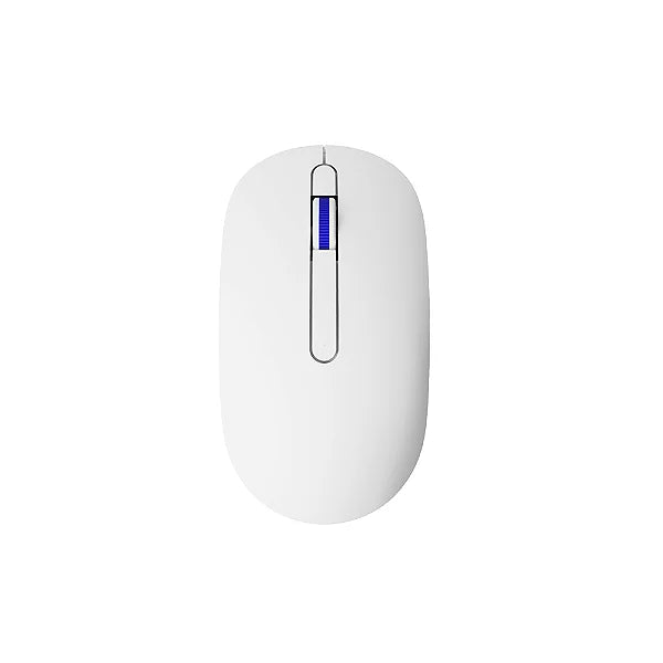 AKKO MonsGeek D1 Wireless Mouse White