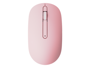 AKKO MonsGeek D1 Wireless Mouse Pink