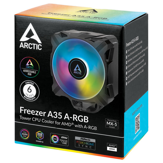 ARCTIC Freezer A35 ARGB (AM4/AM5) ACFRE00115A