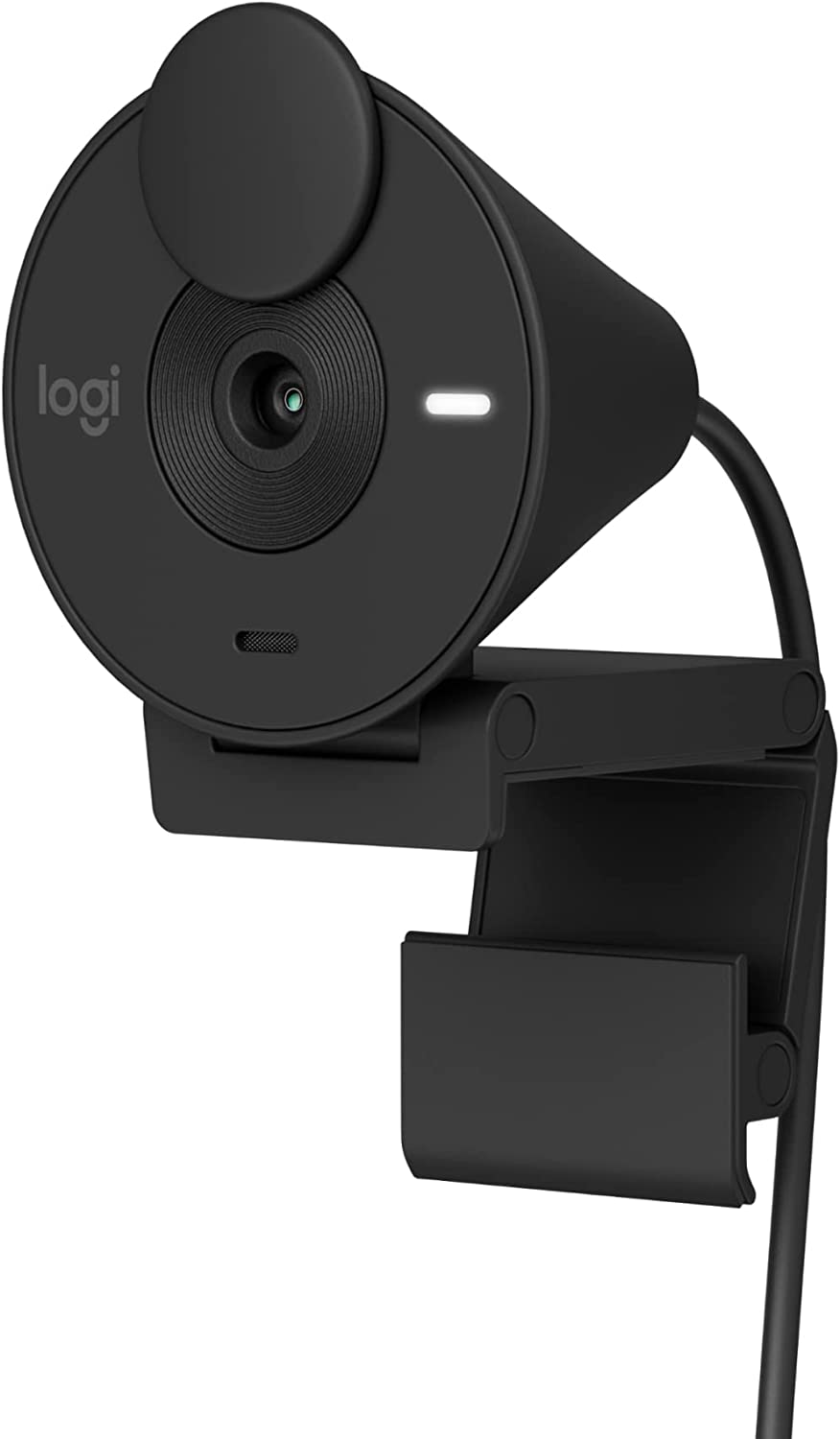 LOGITECH BRIO 300 FULL HD WEBCAM - GRAPHITE