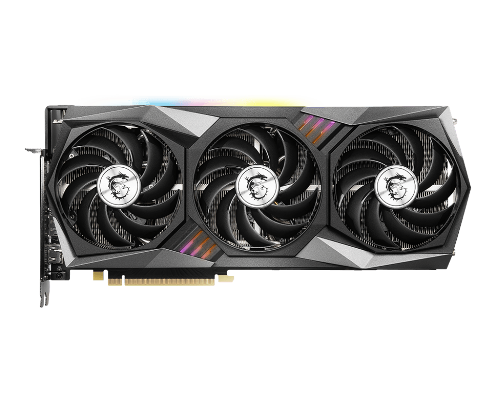 MSI GeForce RTX 3070 GAMING Z TRIO 8G LHR