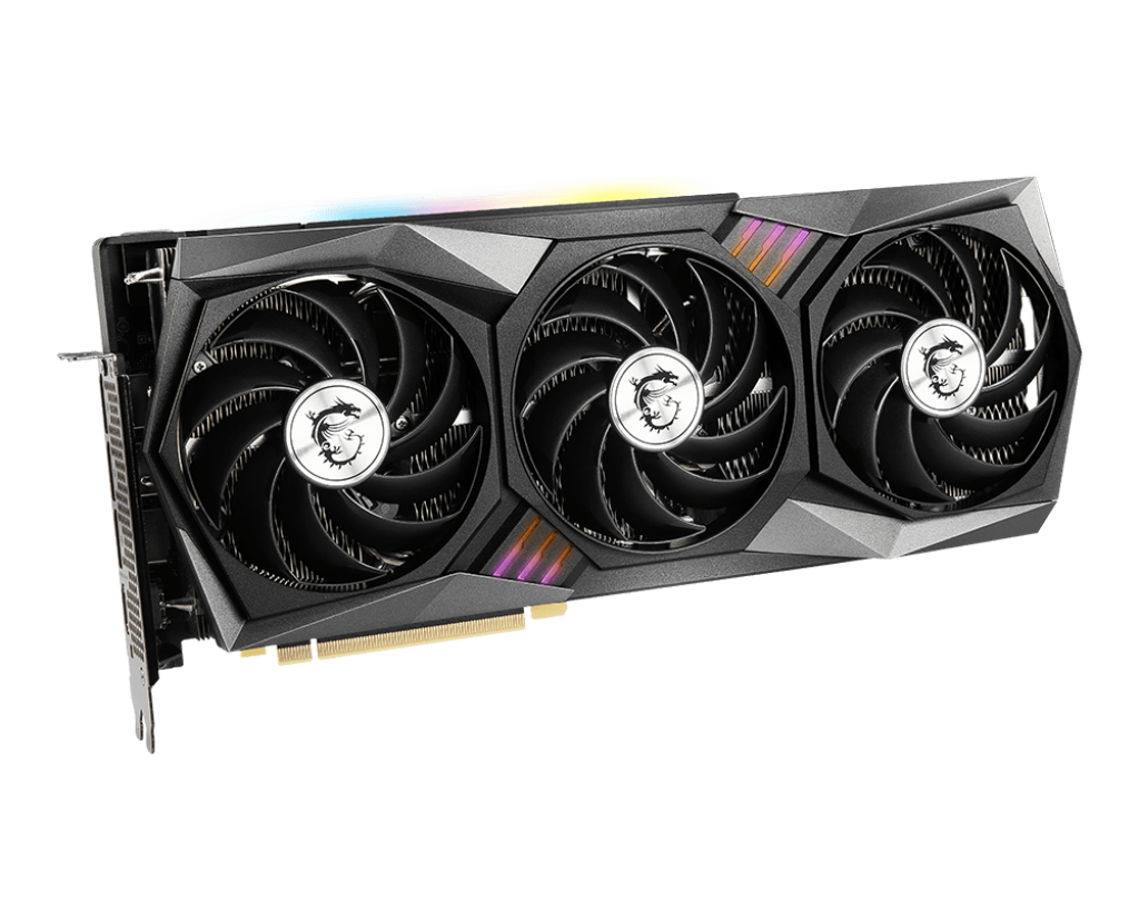 MSI GeForce RTX 3070 GAMING Z TRIO 8G LHR