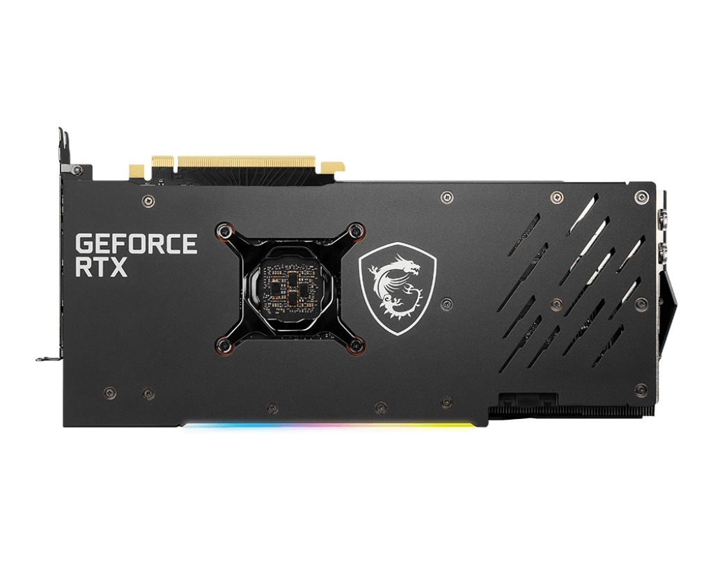 MSI GeForce RTX 3070 GAMING Z TRIO 8G LHR