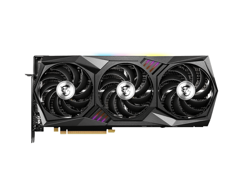 MSI GeForce RTX 3070 Ti GAMING X TRIO 8G