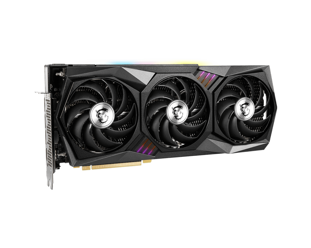 MSI GeForce RTX 3070 Ti GAMING X TRIO 8G