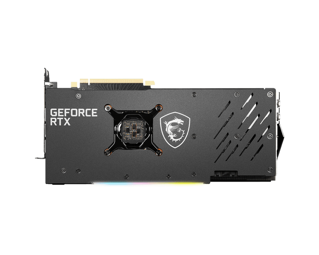 MSI GeForce RTX 3070 Ti GAMING X TRIO 8G