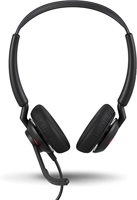 Jabra Evolve2 40 USB-A, MS Stereo