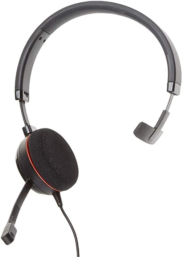 JABRA EVOLVE2 30 USB-A, UC MONO