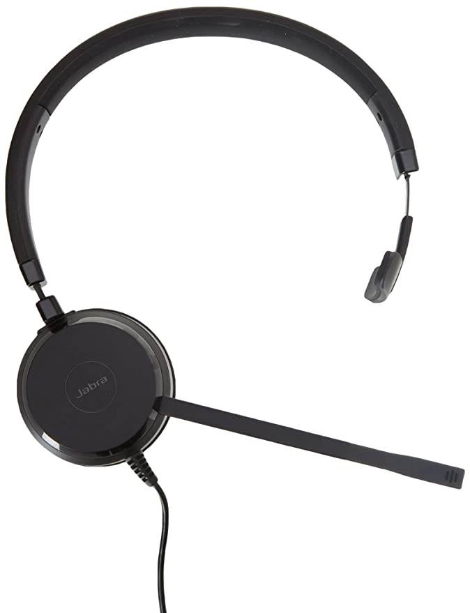 Jabra Evolve2 65 Link380a MS Mono Black