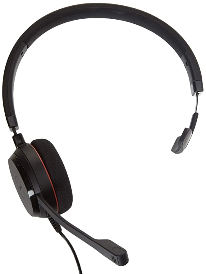 Jabra Evolve2 65 Link380a MS Mono Black