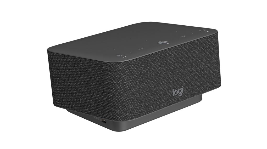 Logitech Dock- MSFT (GRAPHITE)