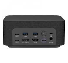 Logitech Dock- MSFT (GRAPHITE)