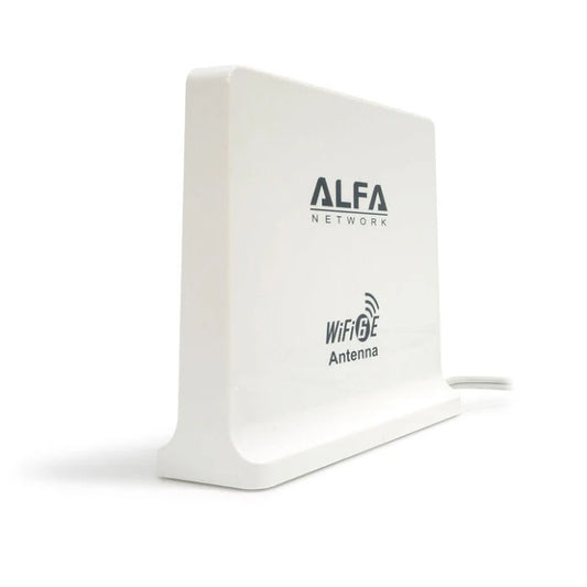 ALFA ARS-WiFi6E-M2 2.4 GHz + 5 GHz + 6E Tri-Band .