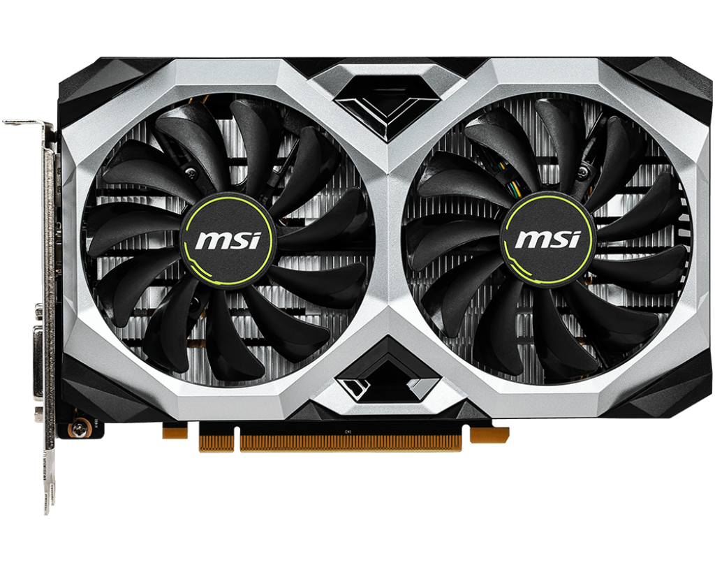 MSI GeForce GTX 1660 SUPER VENTUS XS OCV1