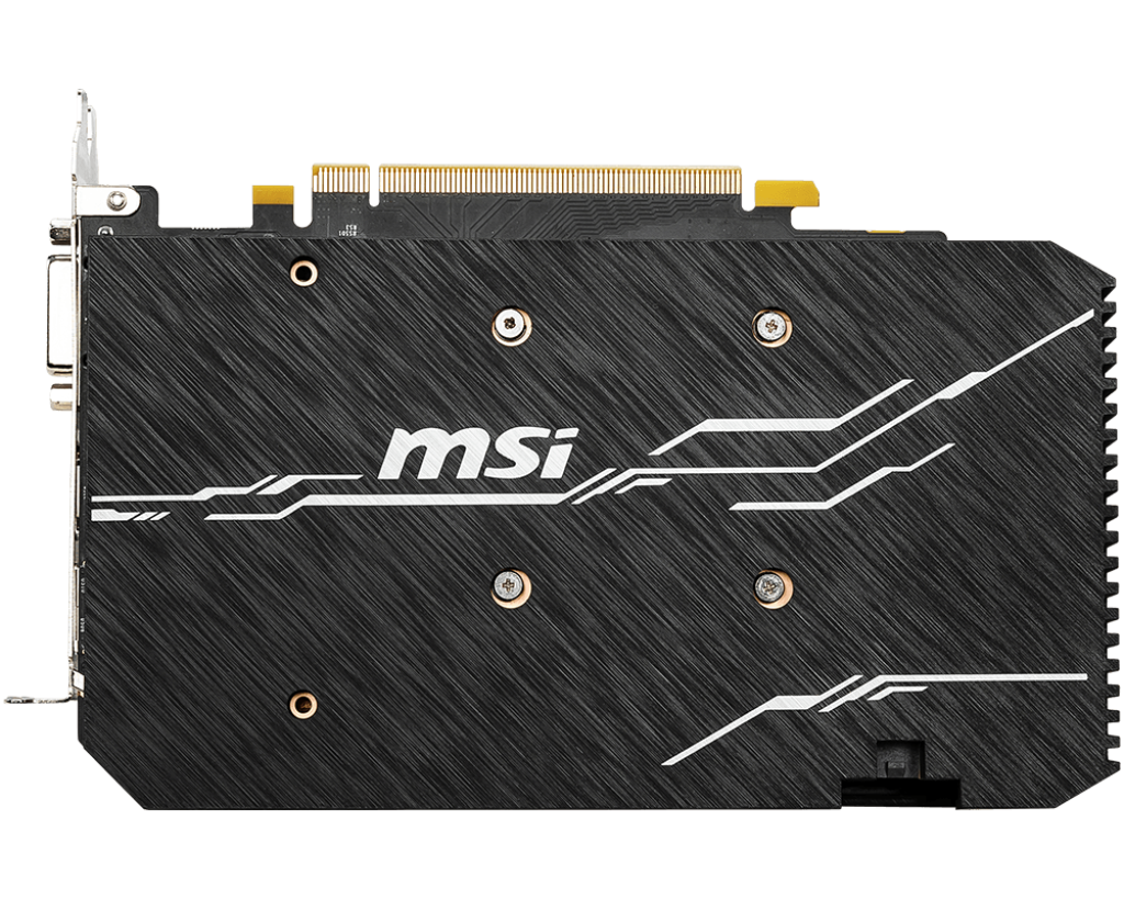 MSI GeForce GTX 1660 SUPER VENTUS XS OCV1