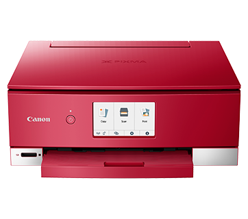 Canon TS8370A WH ASA