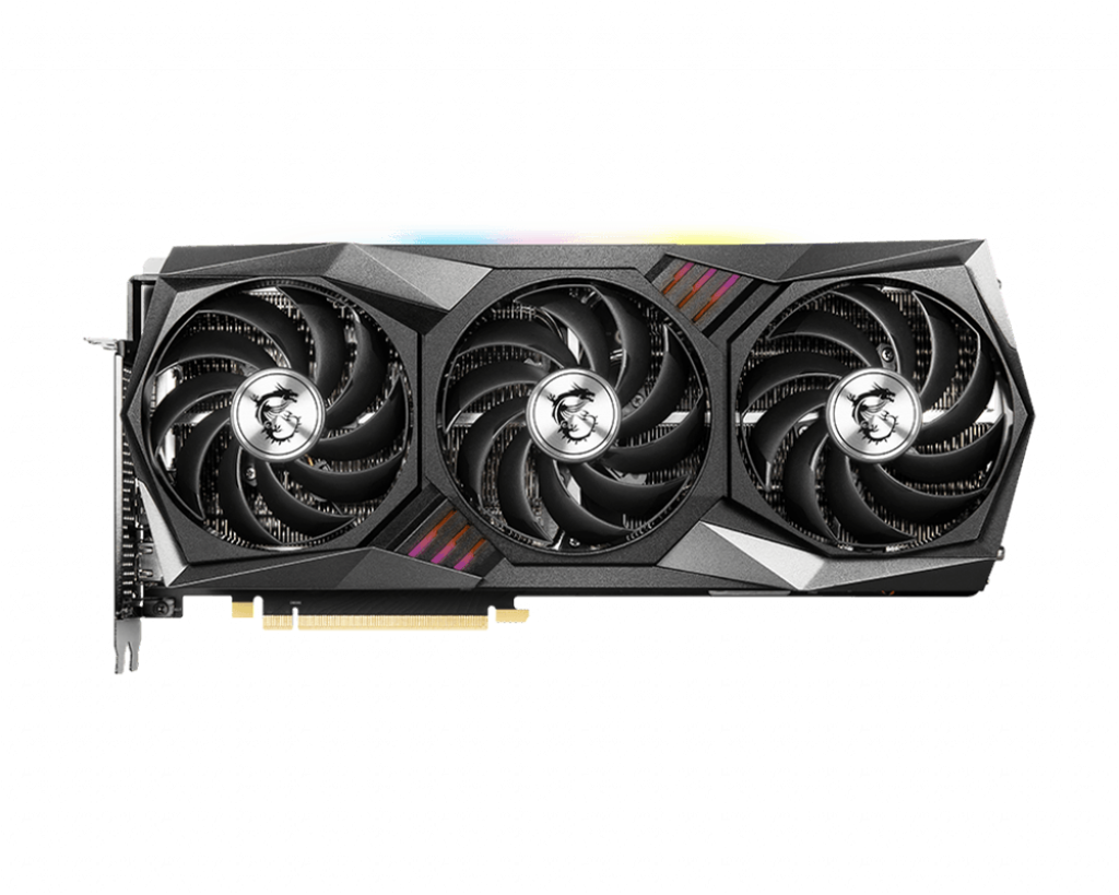 MSI GeForce RTX 3080 GAMING Z TRIO 10G