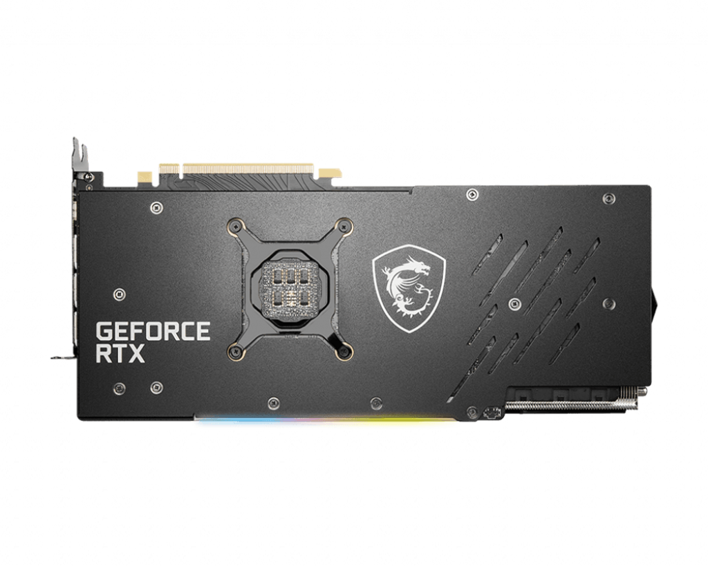 MSI GeForce RTX 3080 GAMING Z TRIO 10G