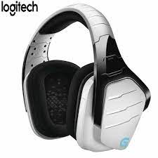 Logitech G933 ARTEMIS SPECTRUM SNOW (LIMITED EDITION)