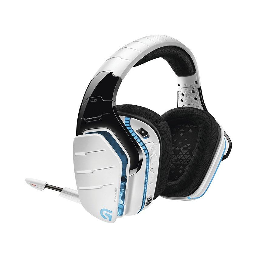 Logitech G933 ARTEMIS SPECTRUM SNOW (LIMITED EDITION)