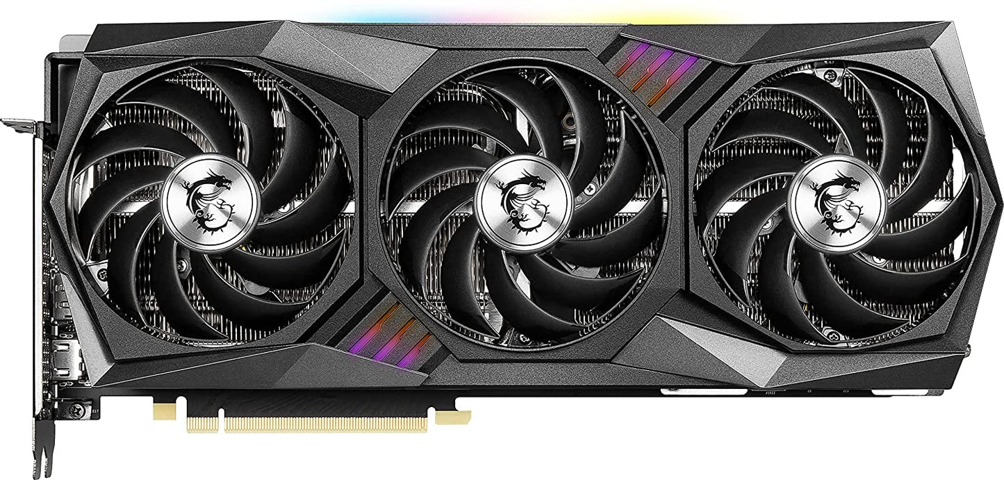 MSI GeForce RTX 3080 Ti GAMING X TRIO 12G