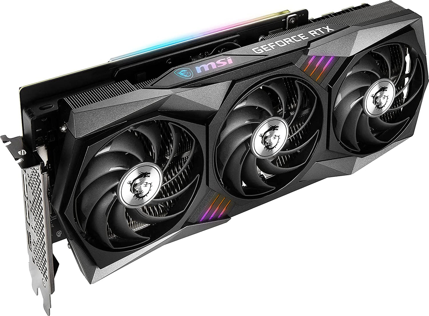 MSI GeForce RTX 3080 Ti GAMING X TRIO 12G