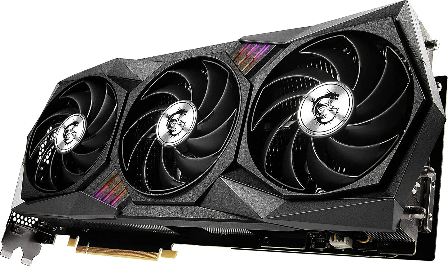 MSI GeForce RTX 3080 Ti GAMING X TRIO 12G