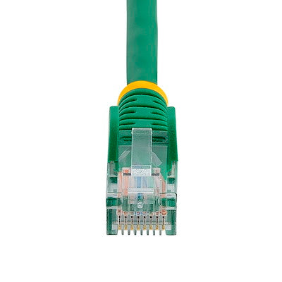 Startech 10 FT GREEN CATEGORY 5 PATCH CABLE | 45PATCH10GN