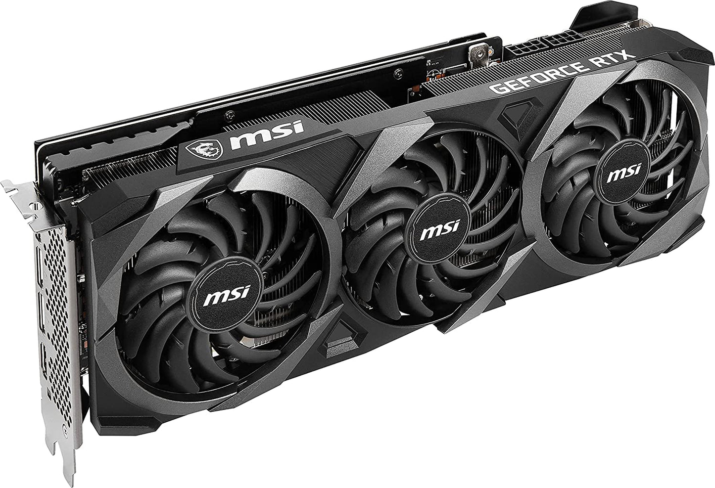 MSI GeForce RTX 3080 Ti VENTUS 3X 12G OC