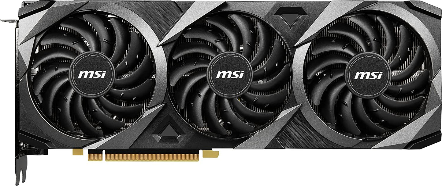 MSI GeForce RTX 3080 Ti VENTUS 3X 12G OC