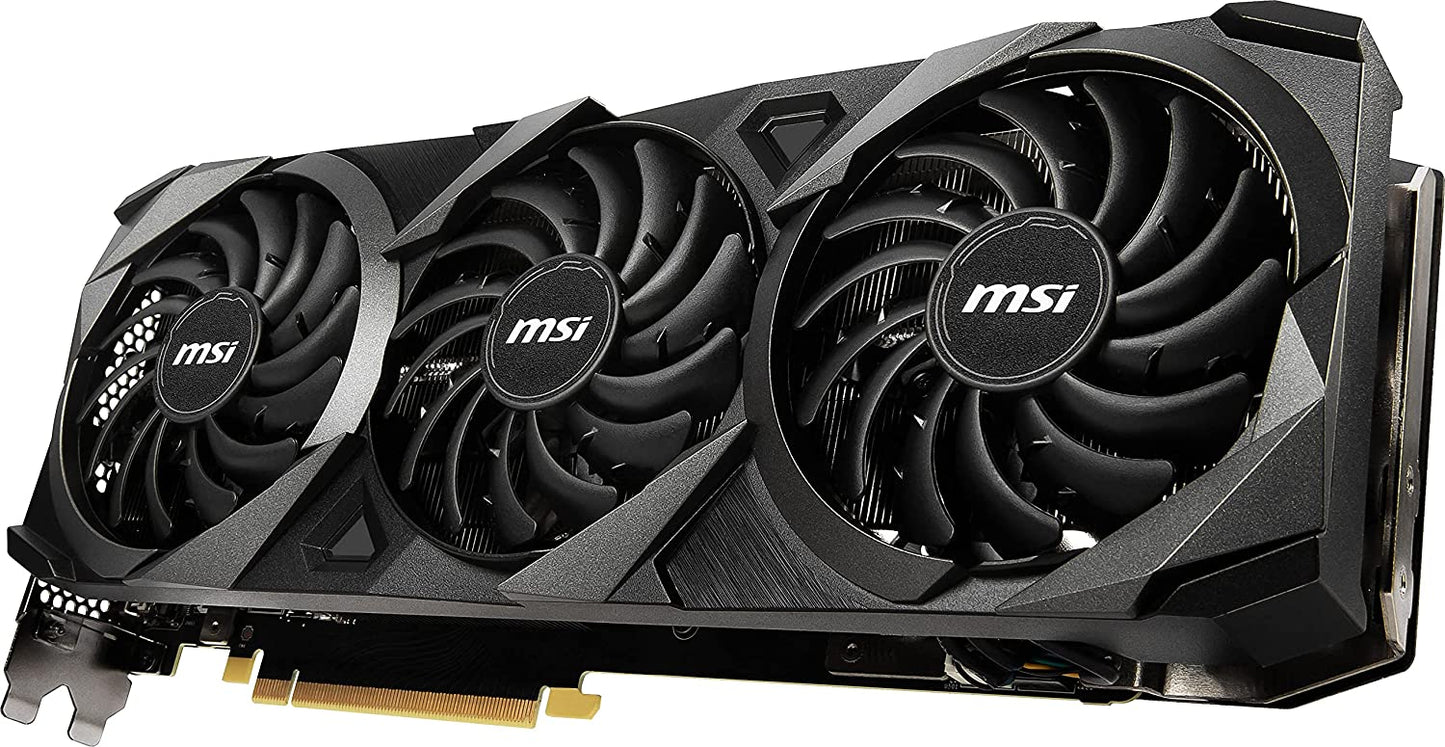 MSI GeForce RTX 3080 Ti VENTUS 3X 12G OC