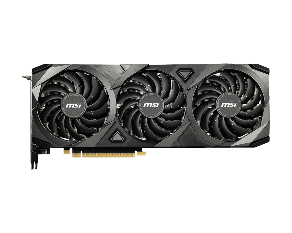 MSI GeForce RTX 3080 VENTUS 3X 10G OC