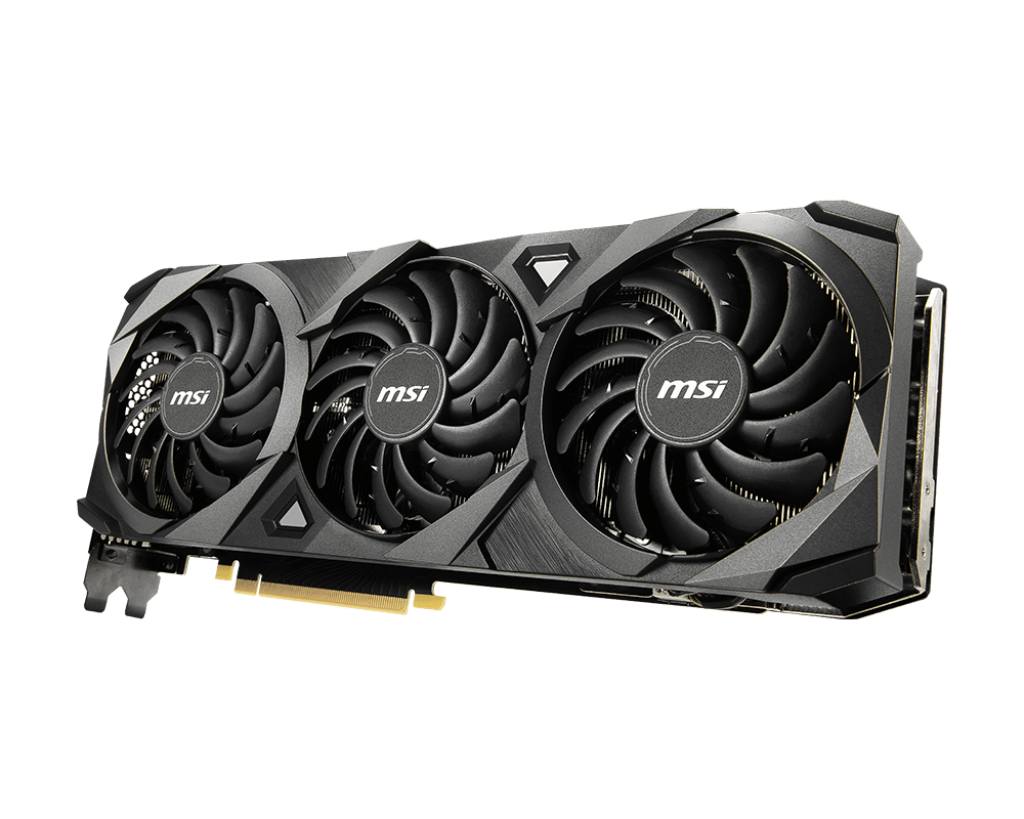 MSI GeForce RTX 3080 VENTUS 3X 10G OC