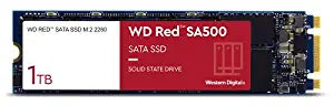 WD CSSD RED 3D NAND 1TB 2.5" | WDS100T1R0B