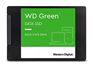 WD CSSD GREEN 3D NAND 480GB 2.5"