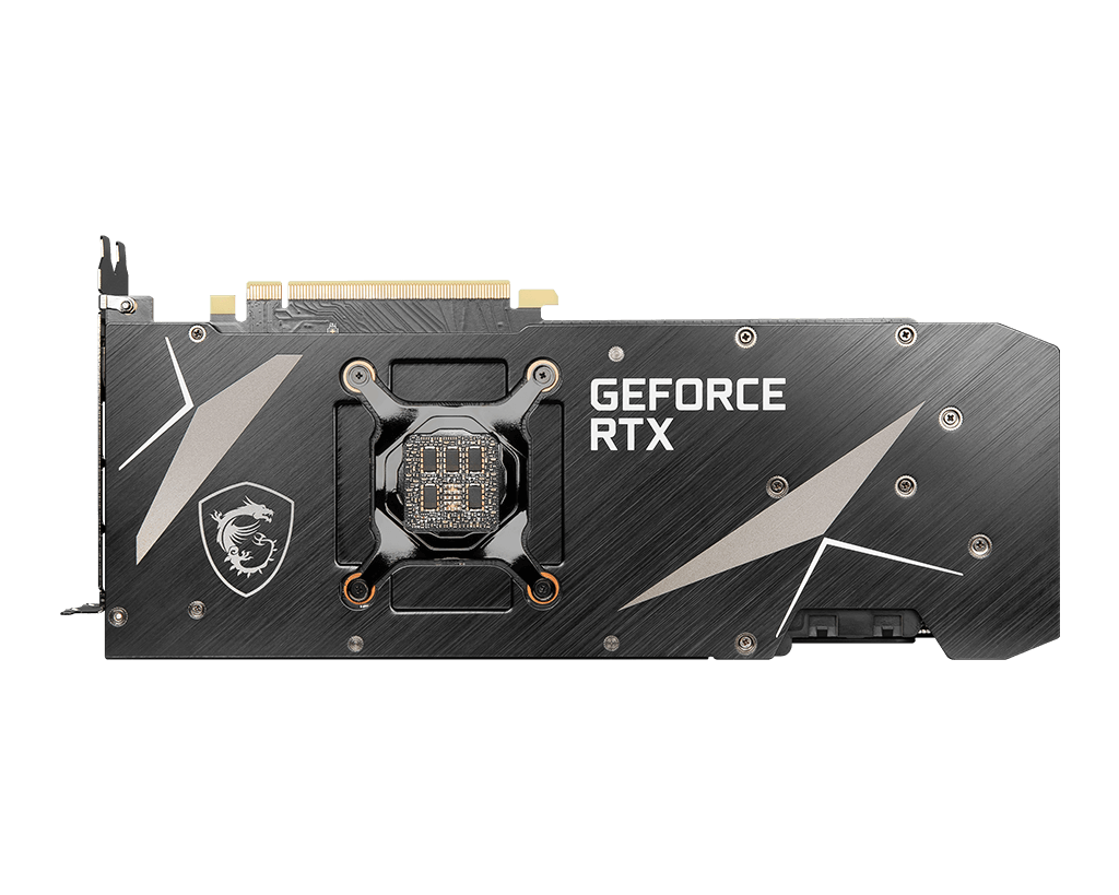 MSI GeForce RTX 3080 VENTUS 3X PLUS 10G OCV1 LHR