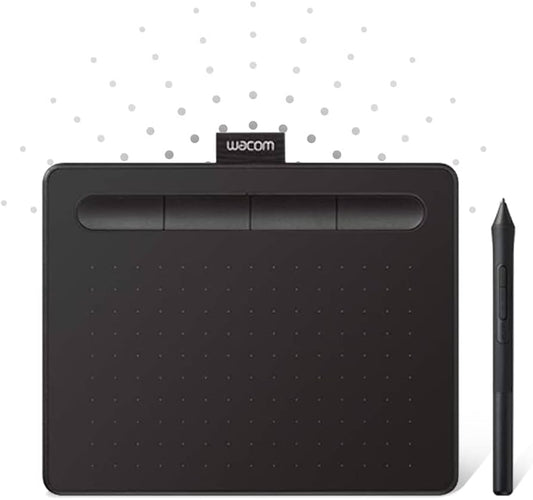 Wacom Intuos S, Black CTL-4100/K0-C