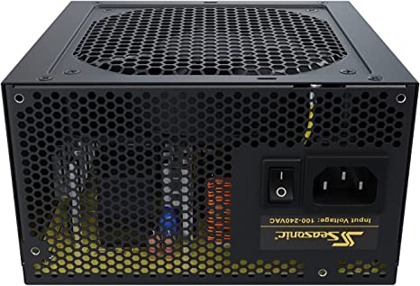 Seasonic S12III 650 SSR-650GB3 650W 80+ Bronze