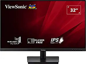 ViewSonic VA3209-MH 32-inch Full HD IPS Monitor