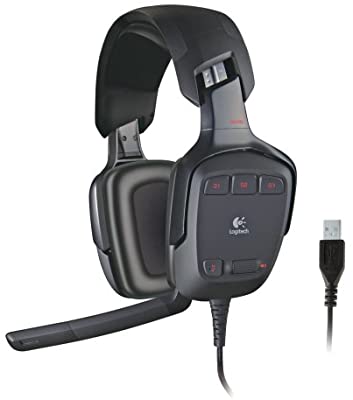 Logitech G35 Surround Sound Headset