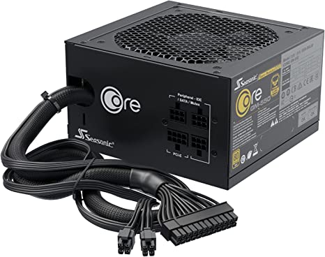 Seasonic PRIME GX-850, 850W 80+ Gold, Full Modular