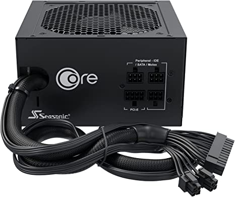 Seasonic Prime TX-750W 80+ Titanium Power Supply