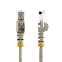 Startech 100FT GREY CATEGORY 5 PATCH CABLE | 45PATCH100GR