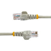 Startech 1m Gray Cat 5e Cable | 45PAT1MGR