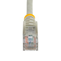 Startech 1m Gray Cat 5e Cable | 45PAT1MGR