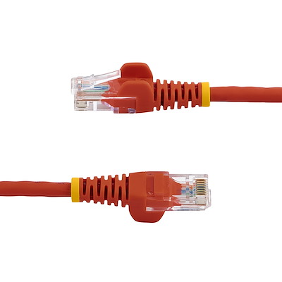 Startech 10 FT RED CATEGORY 5 PATCH CABLE | 45PATCH10RD