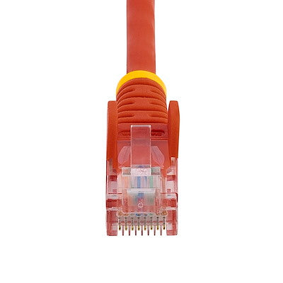 Startech 10 FT RED CATEGORY 5 PATCH CABLE | 45PATCH10RD