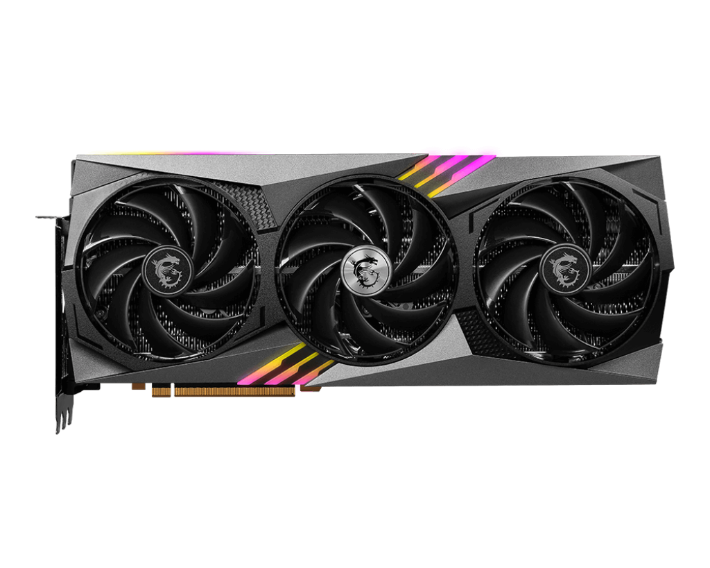 MSI GeForce RTX 4090 GAMING X TRIO 24G VC 8088